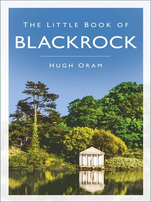 cover image of The Little Book of Blackrock
